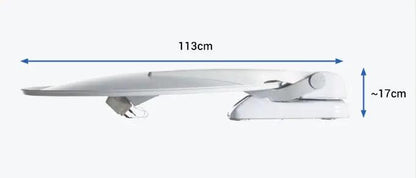 Oyster Vision V Satellite System - Everything Caravans
