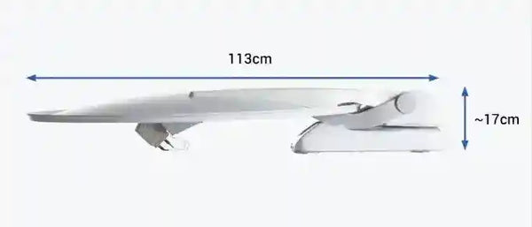 Oyster Vision V Satellite System - Everything Caravans