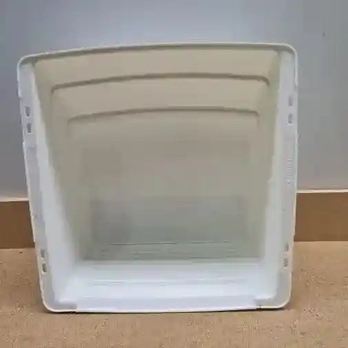 Oz Vent Universal Air Roof Vent Hatch Cover - White - Everything Caravans