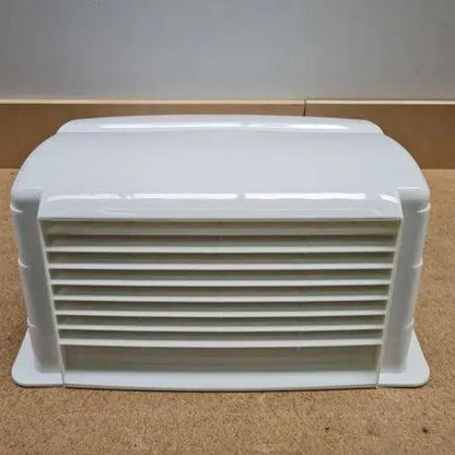 Oz Vent Universal Air Roof Vent Hatch Cover - White - Everything Caravans