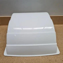Oz Vent Universal Air Roof Vent Hatch Cover - White - Everything Caravans