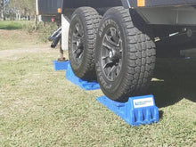 Oziblocknchock - Basic Kit for Single or Twin Axle - Everything Caravans