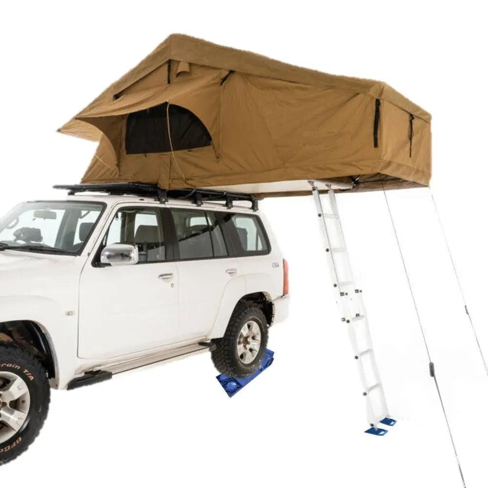 Oziblocknchock - Basic Kit for Single or Twin Axle - Everything Caravans