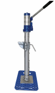 Oziblocknchock - Jack Pad Ideal for Hydraulic Jack - Everything Caravans