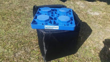 Oziblocknchock - Ozi Blocks 10 Pack of interlocking Blocks - Everything Caravans