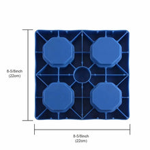 Oziblocknchock - Ozi Blocks 10 Pack of interlocking Blocks - Everything Caravans