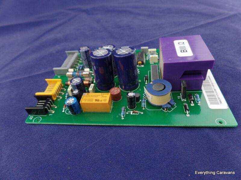 PCB Circuit Board for Truma B14/Ultra Rapid Gas Electric Hot Water Sys -  Everything Caravans