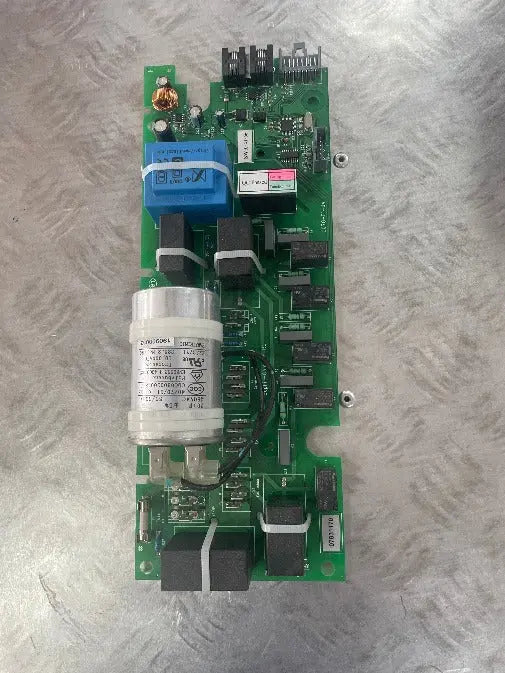 PCB Control Board Truma Saphir Air-conditioner 2nd Hand Truma