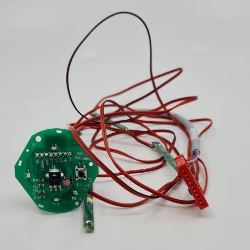 Truma Aventa infrared Receiver and Led Harness Red Connector - Everything Caravans