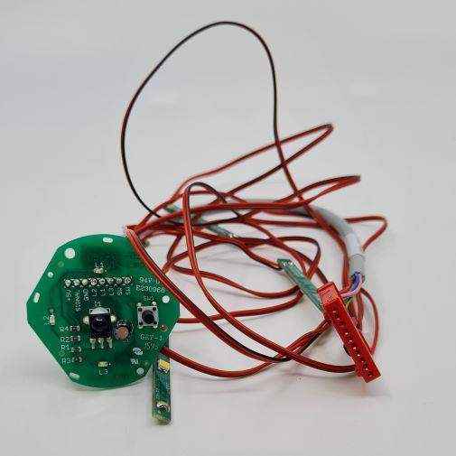 Truma Aventa infrared Receiver and Led Harness Red Connector - Everything Caravans