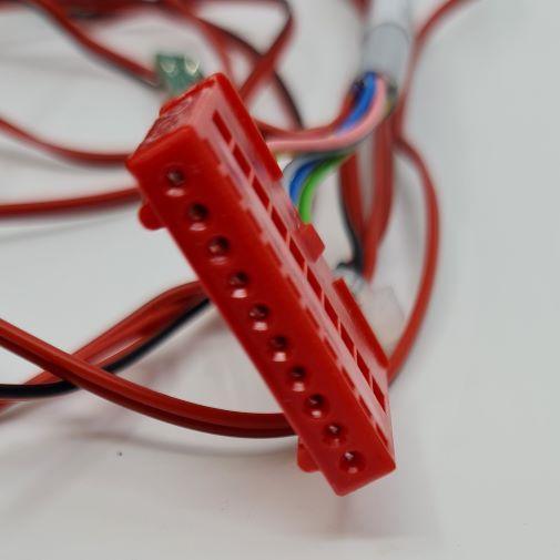 Truma Aventa infrared Receiver and Led Harness Red Connector - Everything Caravans