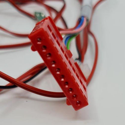 Truma Aventa infrared Receiver and Led Harness Red Connector - Everything Caravans
