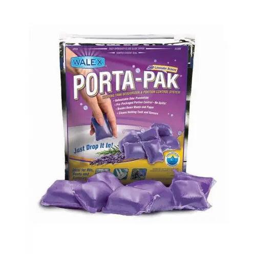 Porta Pak Lavender Breeze Walex Toilet Sachets - Everything Caravans