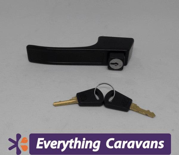 Panorama door outer lock vintage caravan outer door lock - Everything ...