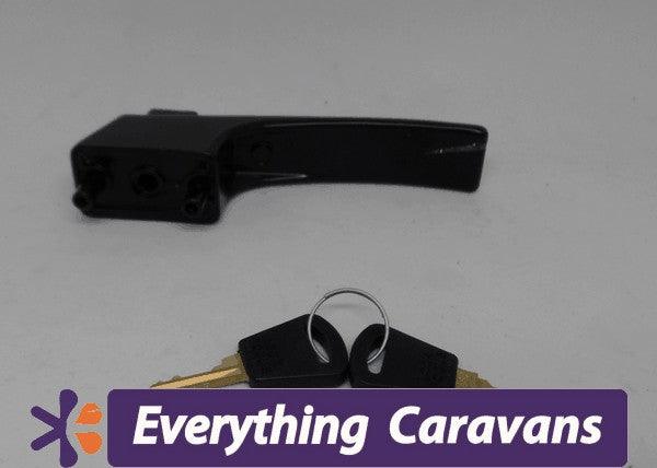 Panorama Door Outer Lock Vintage Caravan Outer Door Lock - Everything ...