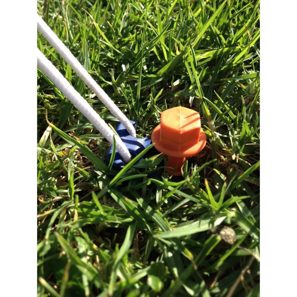 Peggy Large Screw-in Pegs - Everything Caravans