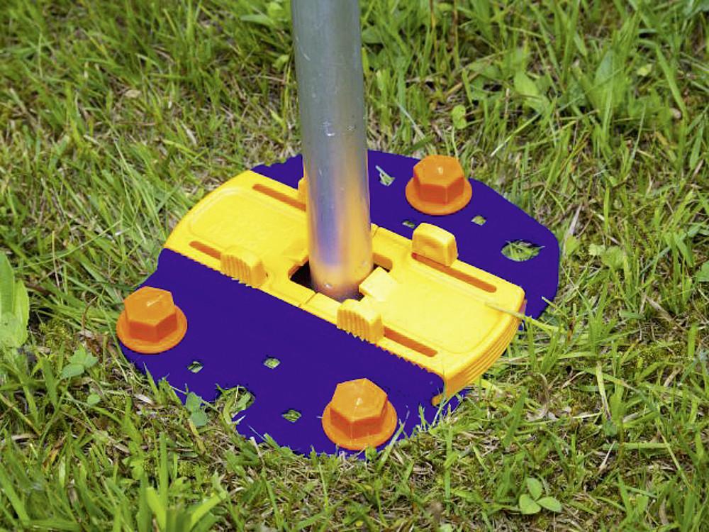 Peggy Peg Anchor Plate 2.0 Supex