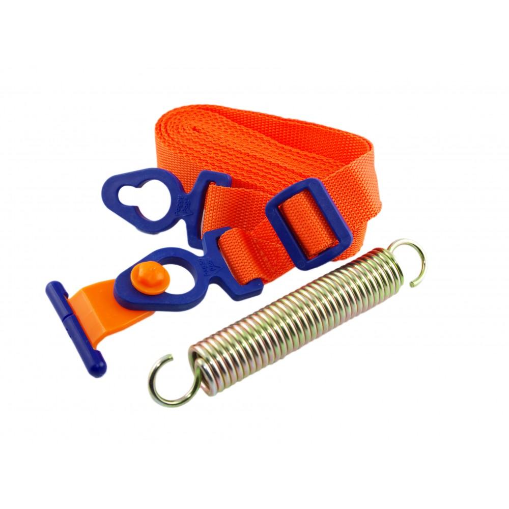 Peggy Peg Tie Strap Supex