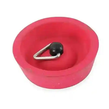 Plumbworx Caravan Sink Rubber Plug Suits 25mm Sink Hole - Everything Caravans