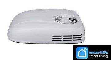 Cool-J Super Quiet 2.5Kw Wifi Enabled Rooftop Air Conditioner - Everything Caravans