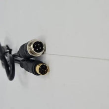 Polaris Adaptor - Male 4 Pin Adapts Safety Dave Camera to Polaris Monitor - Everything Caravans