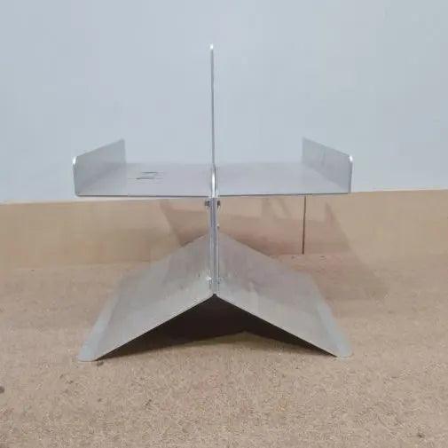 Portable Diesel Heater Alloy Mounting Frame - Everything Caravans