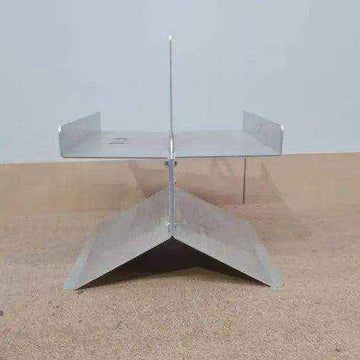Portable Diesel Heater Alloy Mounting Frame - Everything Caravans