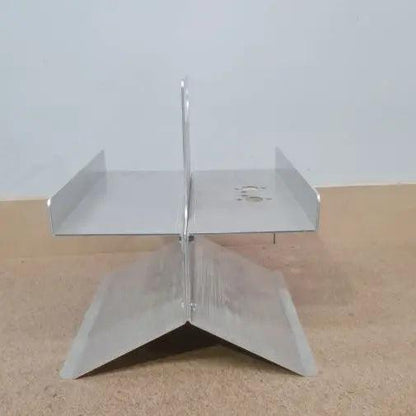 Portable Diesel Heater Alloy Mounting Frame - Everything Caravans