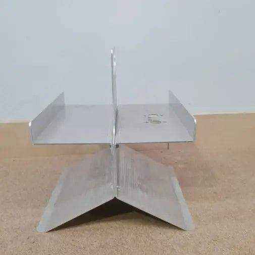 Portable Diesel Heater Alloy Mounting Frame - Everything Caravans