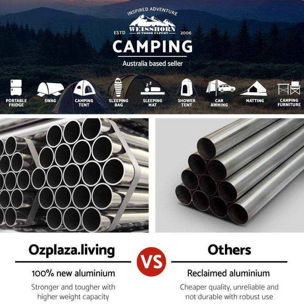 Portable Folding Camping Table 60cm - Everything Caravans