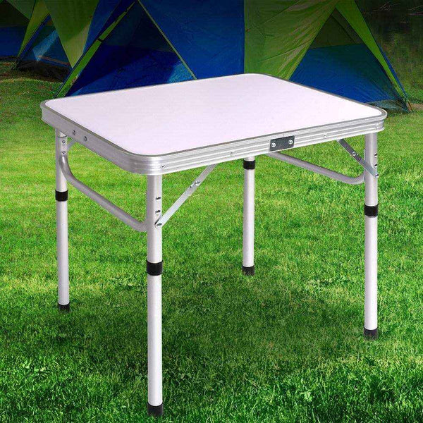 Portable Folding Camping Table 60cm - Everything Caravans