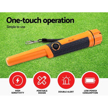 Portable Handheld Pinpointer Metal Detector - Everything Caravans
