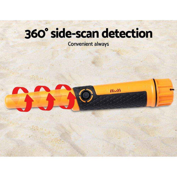 Portable Handheld Pinpointer Metal Detector - Everything Caravans