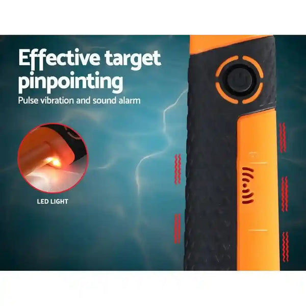 Portable Handheld Pinpointer Metal Detector - Everything Caravans