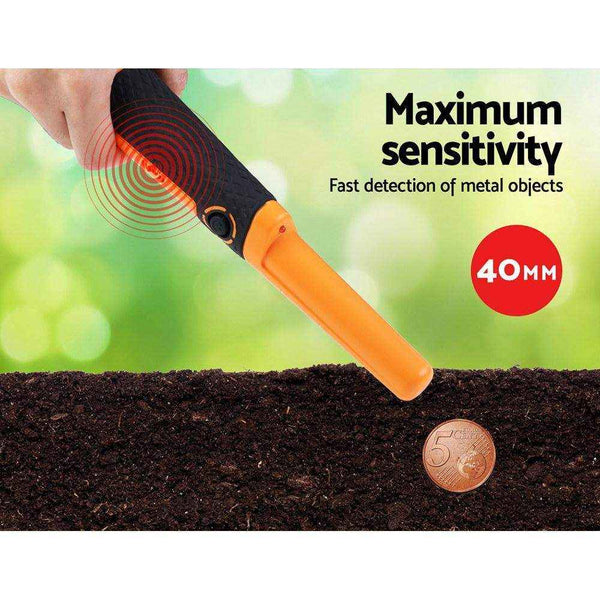 Portable Handheld Pinpointer Metal Detector - Everything Caravans
