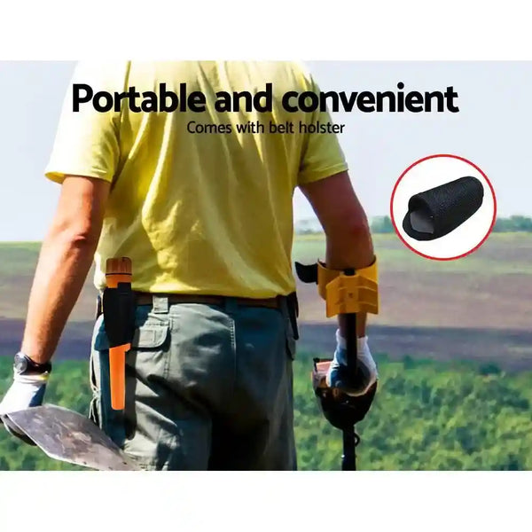 Portable Handheld Pinpointer Metal Detector - Everything Caravans