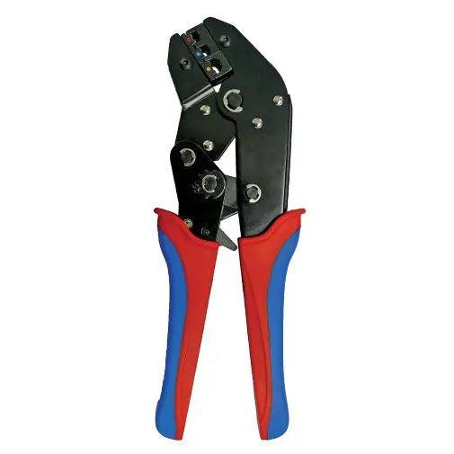 Pre-insulated TeRMinal Crimper 0.5 - 6mm2 - Everything Caravans