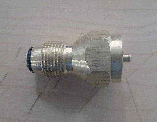 Propane Refill Adapter - LPG Cannister Refill for Coleman - Everything Caravans