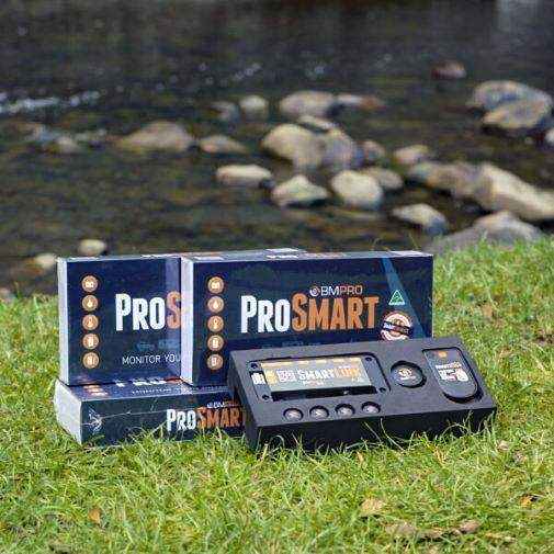 BMPRO Prosmart Sensor Monitor with App - Standard - 2 Wheel Sensors - Everything Caravans