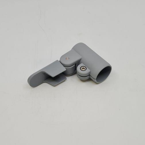 Quick Action Clamp - Suits 22mm OD Tube - Everything Caravans