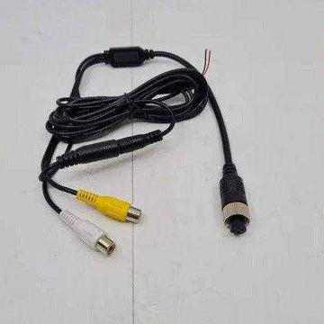 Rca Adaptor Adapts SafetyDave Camera to Kenwood Alpine Pioneer Female - Everything Caravans