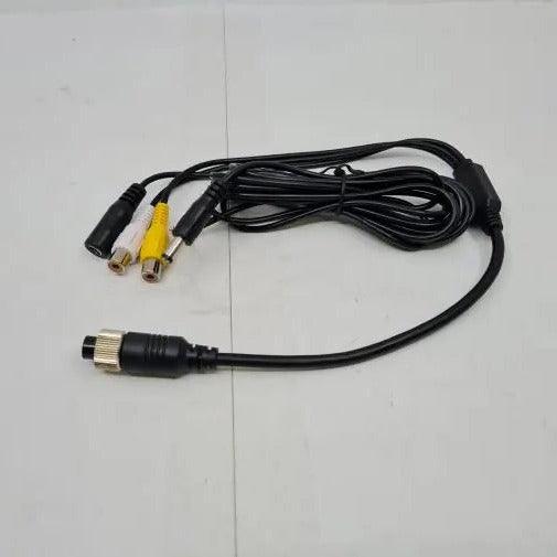 Rca Adaptor Adapts SafetyDave Camera to Kenwood Alpine Pioneer Female - Everything Caravans
