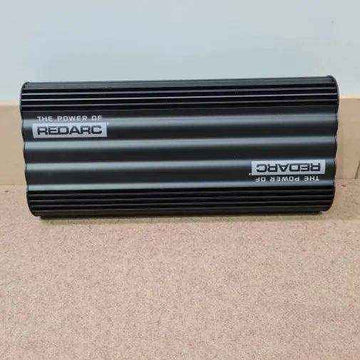 Redarc the Manager 30 Battery Management System + Lifepo4 - Everything Caravans