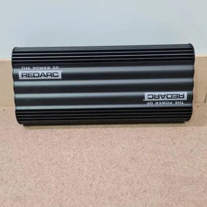 Redarc the Manager 30 Battery Management System + Lifepo4 - Everything Caravans