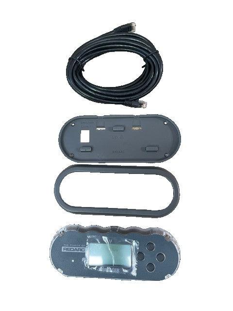 Redarc the Manager Remote Monitor - Display Unit - Everything Caravans