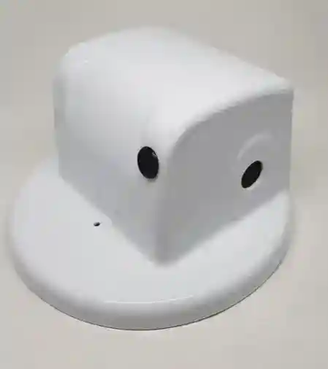 Rotating Head Cover for Oyster Vision 3 Satellite System - Everything Caravans