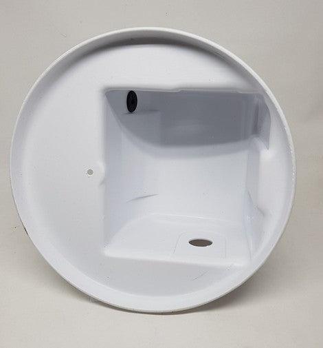 Rotating Head Cover for Oyster Vision 3 Satellite System - Everything Caravans