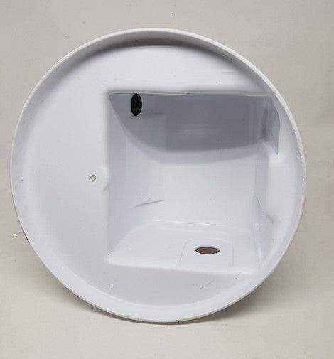 Rotating Head Cover for Oyster Vision 3 Satellite System - Everything Caravans