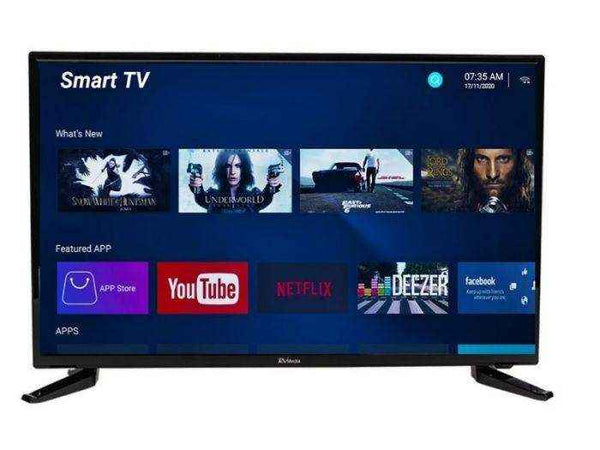 RV Media Evolution 32 inch Full HD Led Smart TV with Bluetooth - 12v ...