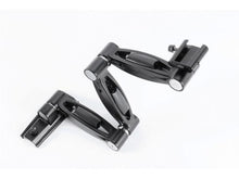 RV Media Removable TV Bracket - Triple Arm - 15Kg Capacity - Two Wall Mounts - Everything Caravans